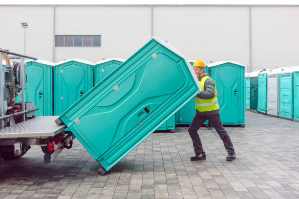 Best Portable bathroom rental  in Cactus, TX