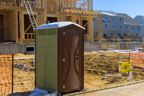 Best Construction site porta potty rental  in Cactus, TX