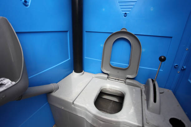 Portable bathroom rental in Cactus, TX