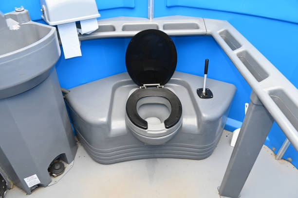 Professional porta potty rental in Cactus, TX